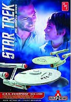 AMT Star Trek USS Enterprise NCC1701 Science Fiction Plastic Model Kit #913
