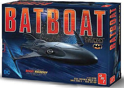 batman batboat toy