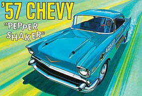 1957 chevy model car kits