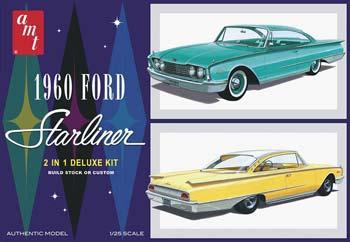 Amt 60 ford starliner #7