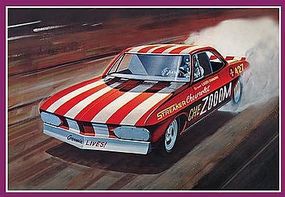 1969 Chevy CheZoom Corvair Funny Car