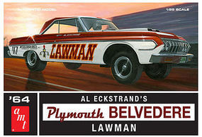 1964 Plymouth Belvedere Lawman Super Stk
