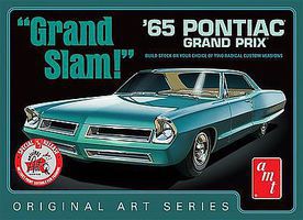 1965 Pontiac Grand Prix Grand Slam OAS White
