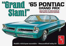 1965 Pontiac Grand Prix Grand Slam Aqua