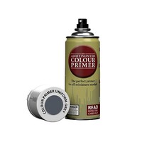ArmyPainter Colour Primer- Uniform Grey Acrylic Spray 400ml