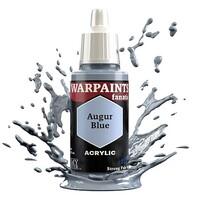 ArmyPainter Warpaints Fanatic- Augur Blue Acrylic 18ml Bottle