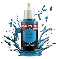 ArmyPainter Warpaints Fanatic- Arctic Gem Acrylic 18ml Bottle