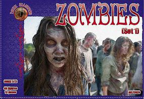 Zombies Set #1 (48)