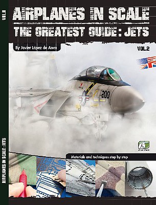 Accion Airplanes in Scale The Greatest Guide- Jets Vol.II