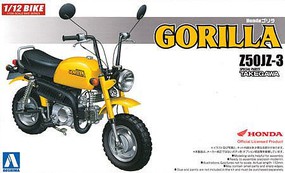 Honda Gorilla Z50JZ3 Custom Takegawa V2