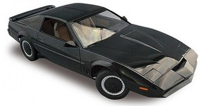 Knight Rider 2000 KITT Car from TV Show