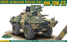 Ace 1/72 XM706E2 USAF Armored Patrol Car