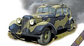 Ace 1/72 ACE Models Super Snipe Saloon
