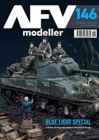 AFV-Modeller Meng AFV Modeller Magazine 146