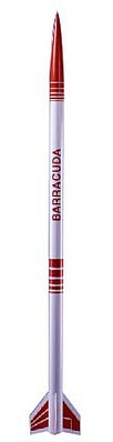 Aerotech Barracuda Kit Mid Power Model Rocket Kit #89020