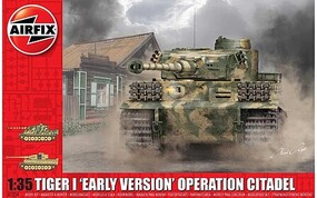 Airfix Tiger 1 Early Operation Citadel