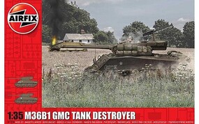 Airfix M36B1(GMC)Jackson Tank Destroyer