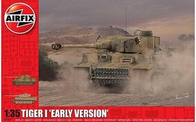 Airfix Tiger 1 Early Production