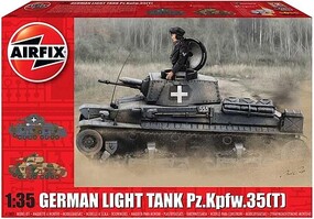 Airfix Pz.Kpfw 35t Light Tank