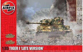 Airfix Tiger 1 Late