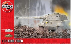 Airfix King Tiger