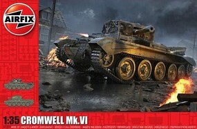 Airfix Cromwell Mk.6 Cruiser Tank
