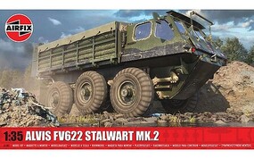 Airfix Alvis FV622 Stalwart Mk.2 1-35