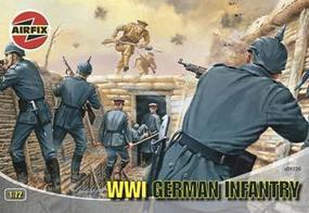 WWI German Infantry