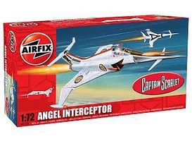 Angel Interceptor Aircraft