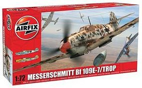 Messerschmitt Bf109E Tropical