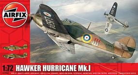 Hawker Hurricane MK I Pre-War