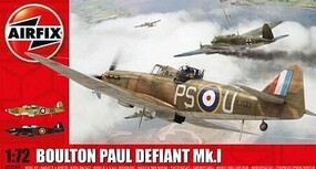 Airfix Boulton Paul Defiant Mk.1 1-72