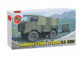 Airfix LANDROVER 1.TONNE FC TRK -72##