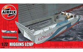 Airfix Higgins LCVP 1-72