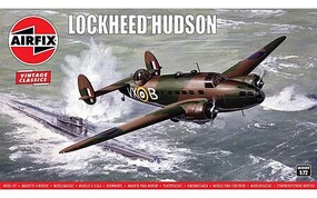 Airfix Lockheed Hudson 1-72