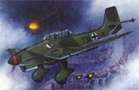 Ju87B Stuka Aircraft
