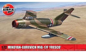 Airfix MiG-17F Fresco