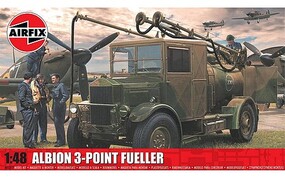 Airfix Albion 3 Point Refueling Truck 1-48