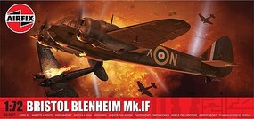 Airfix Bristol Blenheim Mk.1F Bomber