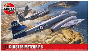 Airfix Gloster Meteor F.8 Fighter