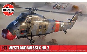 Airfix Westland Wessex HC.2 Helicopter