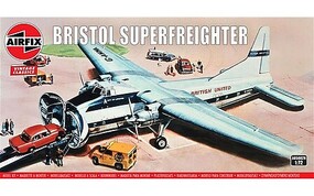 Airfix Bristol Superfreighter