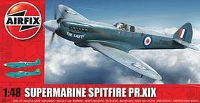 Airfix Supermarine Spitfire MkXIX