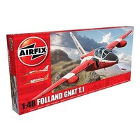 Airfix Folland Gnat T.1