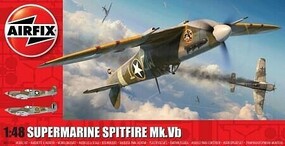 Airfix Supermarine Spitfire Mk.5b