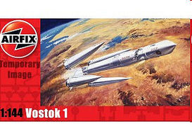 Russian Vostok 1 Spacecraft