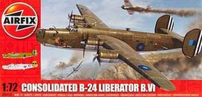 B24 Liberator B VI Bomber