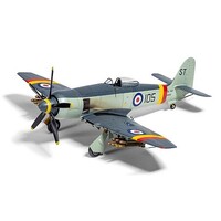 Airfix Hawker Sea Fury FB.2 1-48