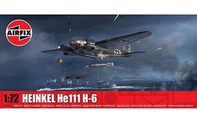 Airfix Heinkel He.111 H6