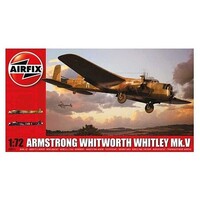 Airfix Armstrong Whitworth Whitley Mk.5 1-72